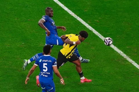 بعد ختام الجولة 26.. جدول ترتيب الدوري السعودي